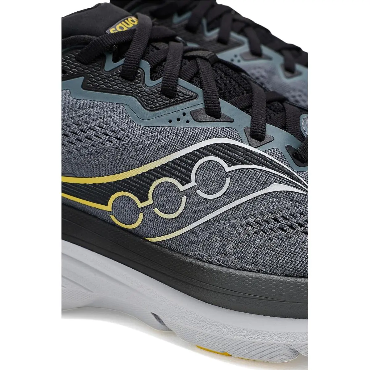 Saucony shoes - Anchor/Black 4
