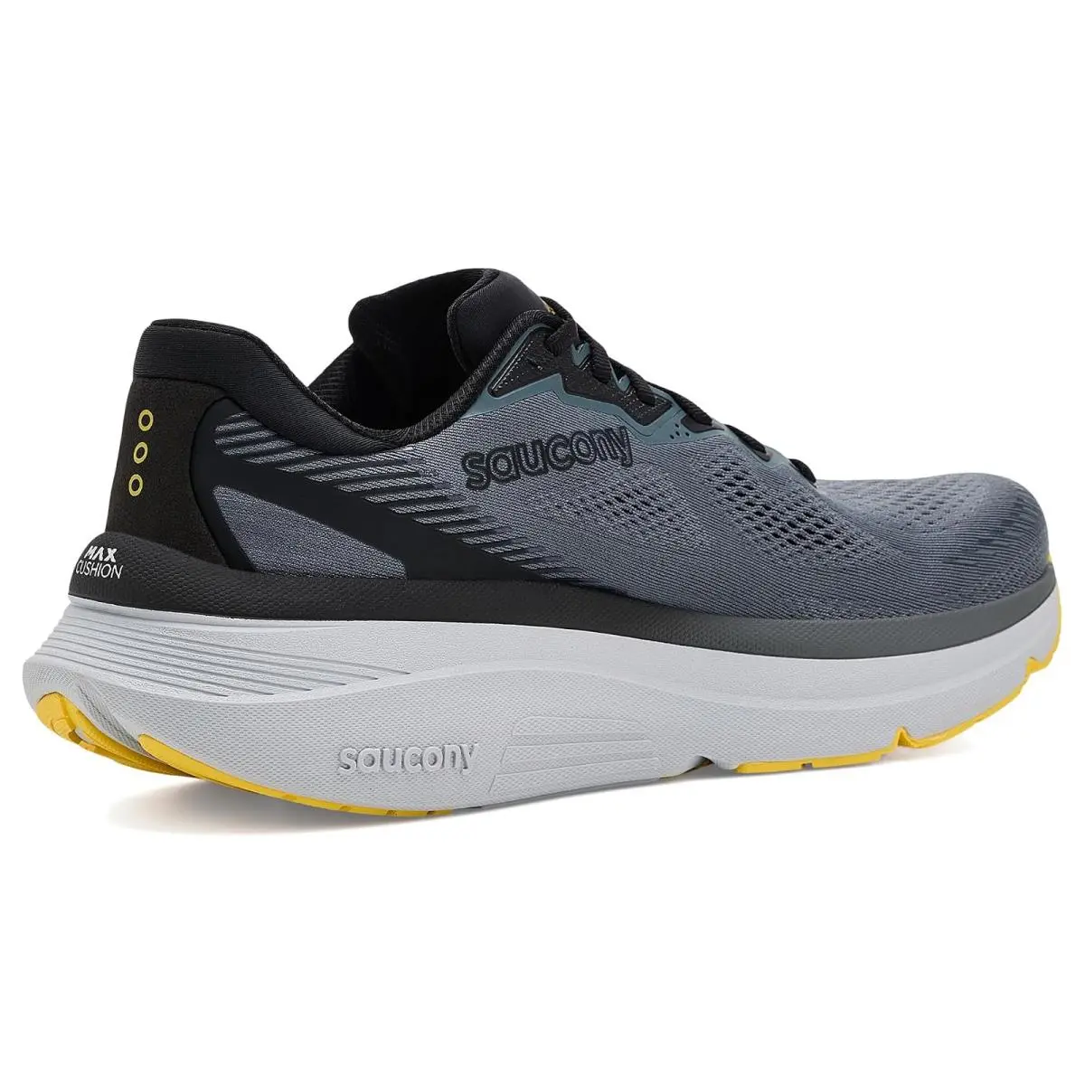 Saucony shoes - Anchor/Black 8