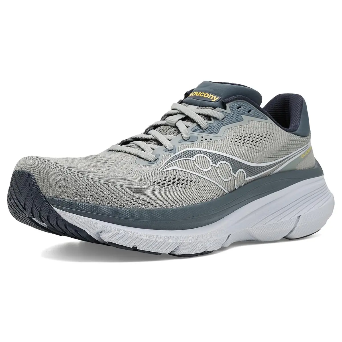 Saucony shoes - Anchor/Black 34