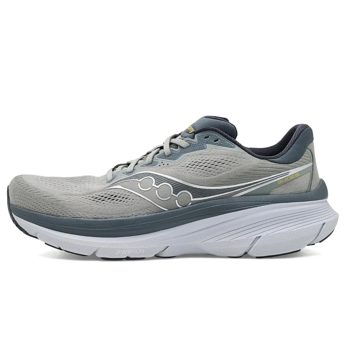 Saucony shoes - Anchor/Black 37