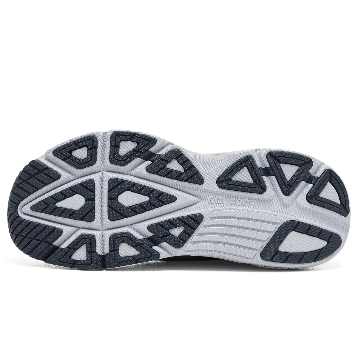 Saucony shoes - Anchor/Black 38