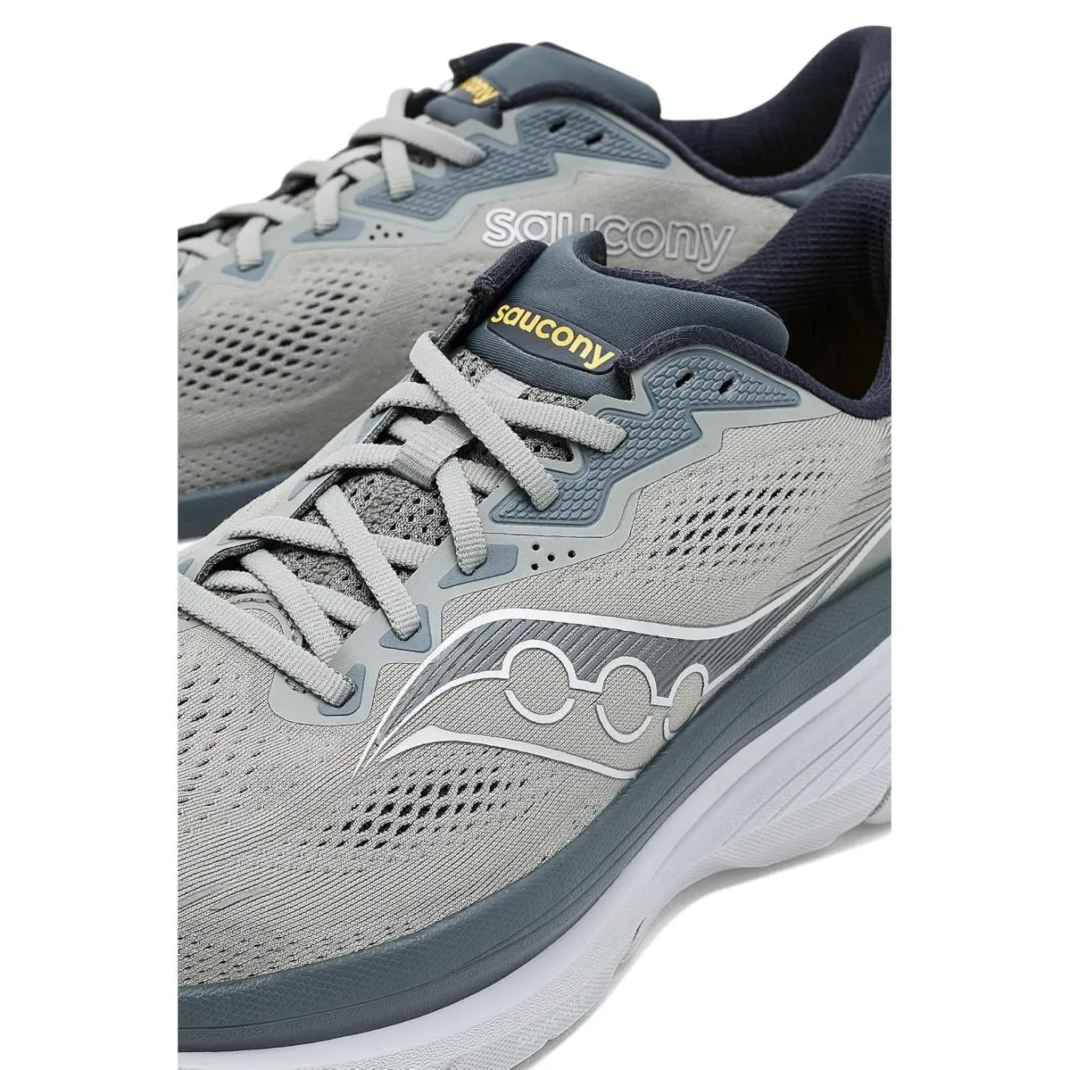 Saucony shoes - Anchor/Black 39