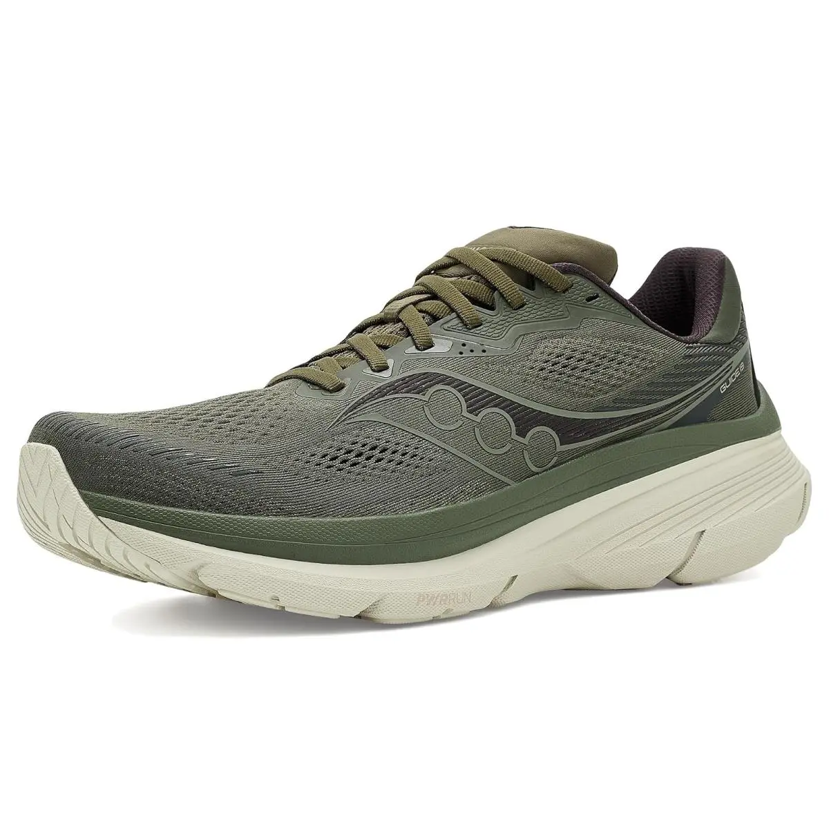 Saucony shoes - Anchor/Black 41