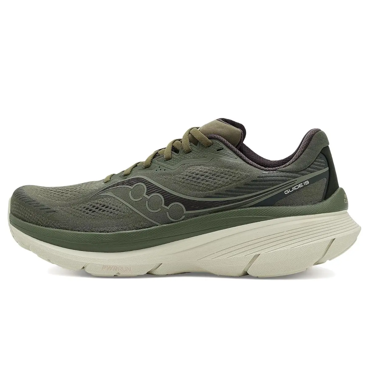 Saucony shoes - Anchor/Black 44