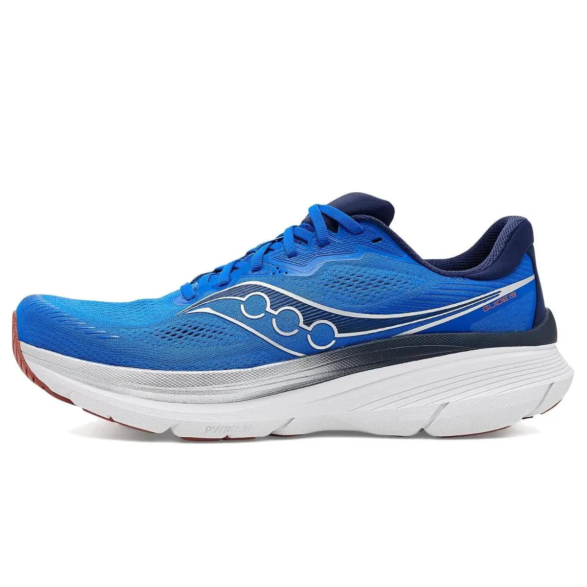 Saucony shoes - Anchor/Black 58