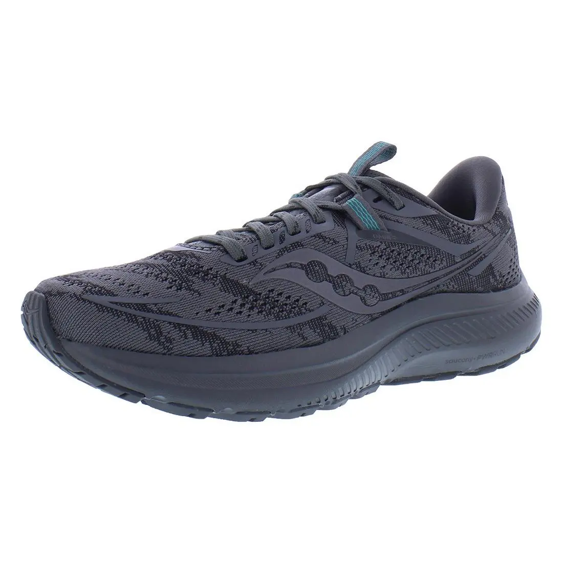 Saucony shoes - Asphalt, Main: Grey 0