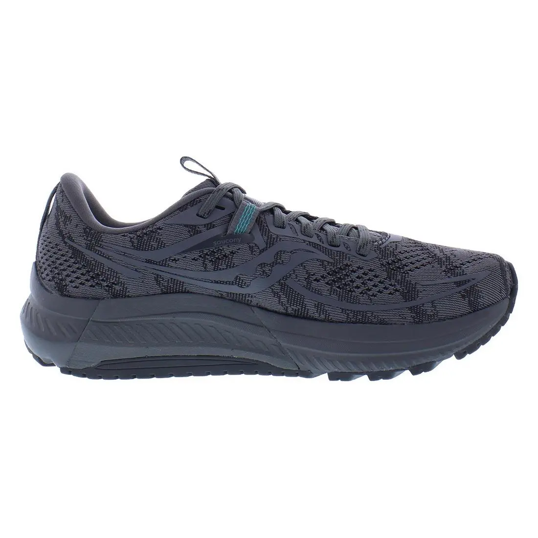 Saucony shoes - Asphalt, Main: Grey 1