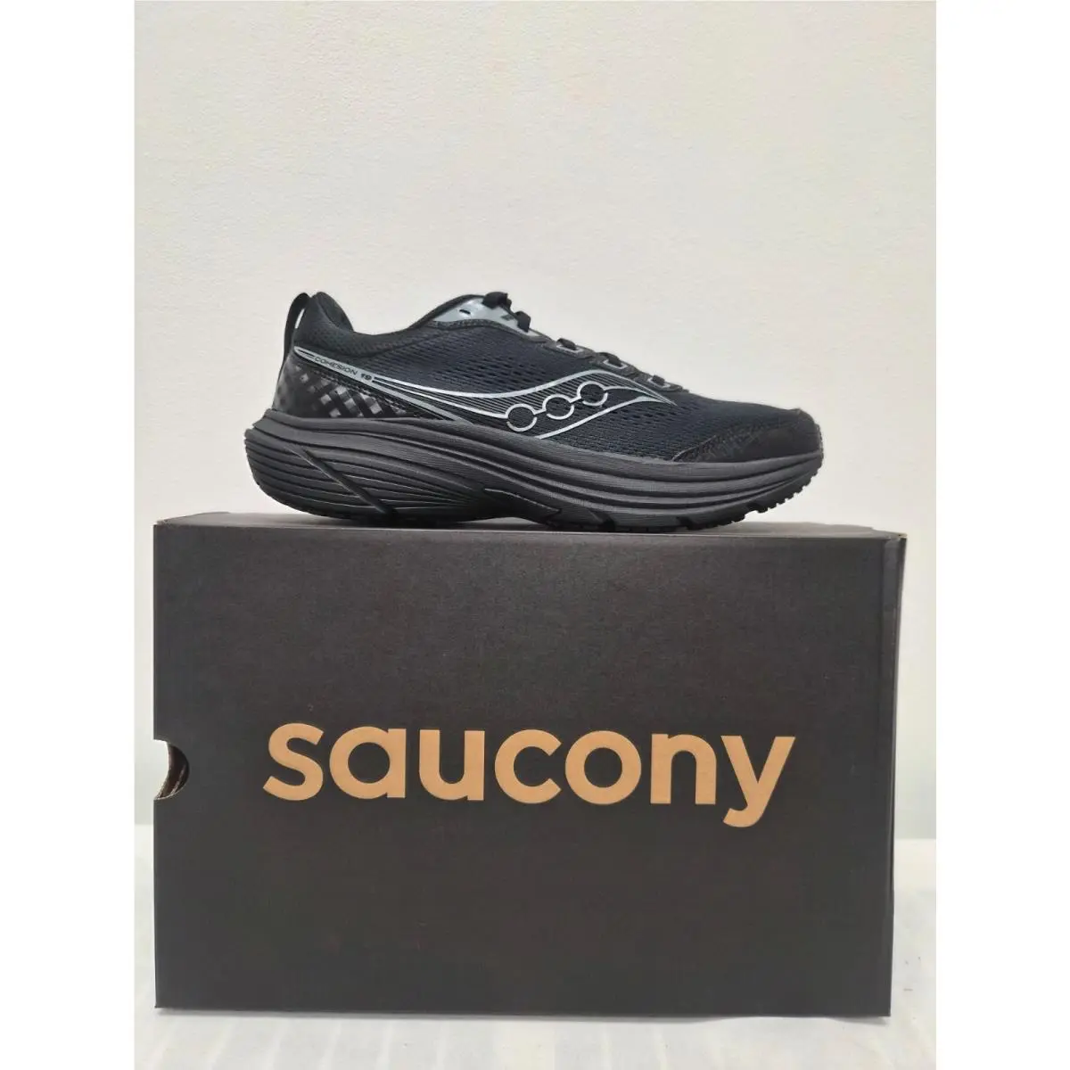 Saucony Cohesion 19 Men`s Medium Width