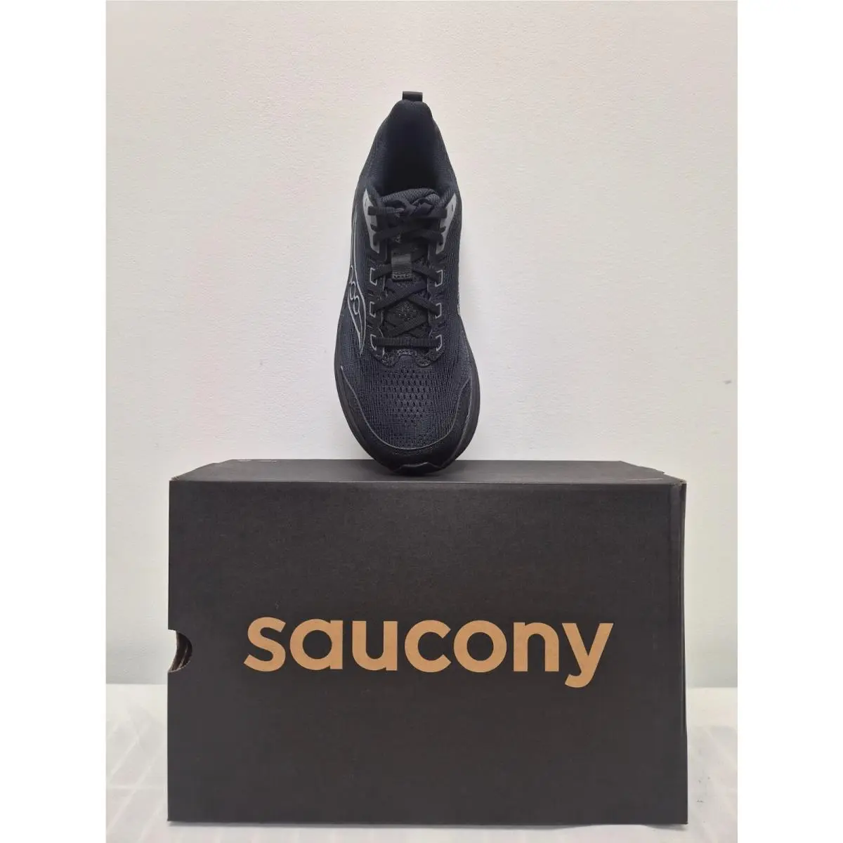 Saucony shoes - Saucony Cohesion - Cohesion - S101921-1011 - Black 5