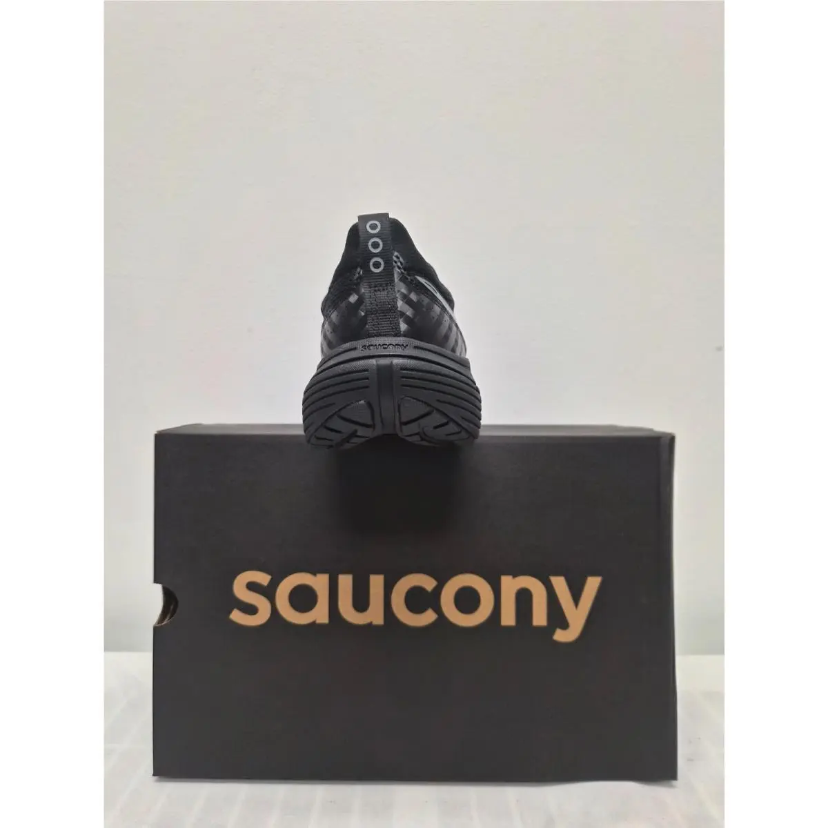 Saucony shoes - Saucony Cohesion - Cohesion - S101921-1011 - Black 6