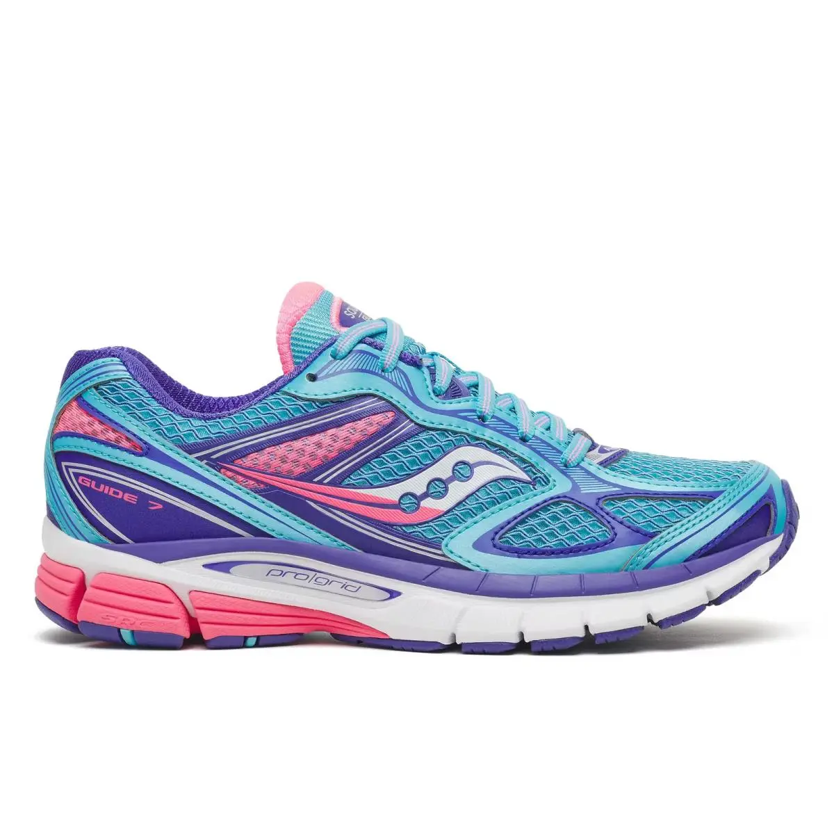 Saucony Women Progrid Guide 7 Shoes