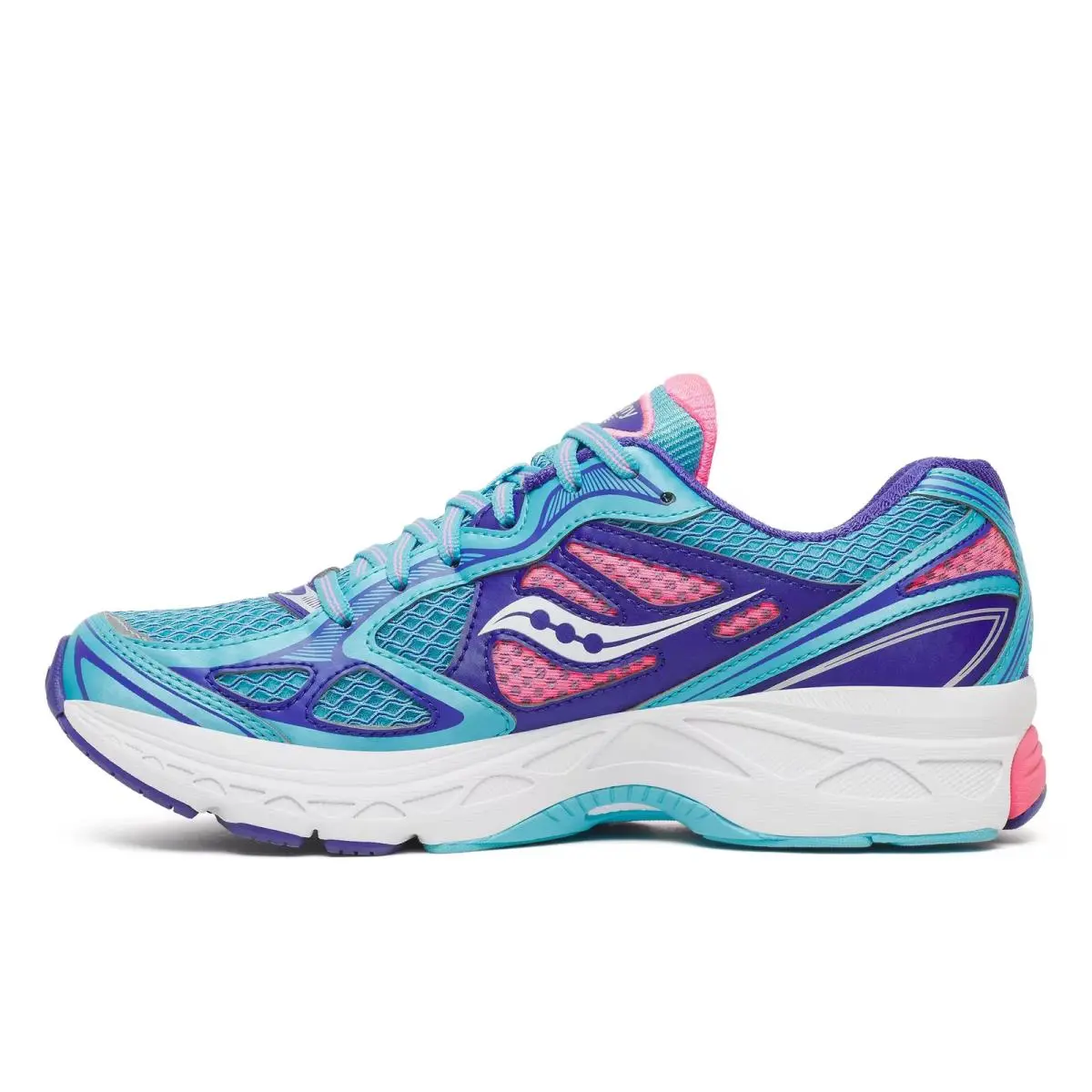 Saucony shoes - Button | Royal 1