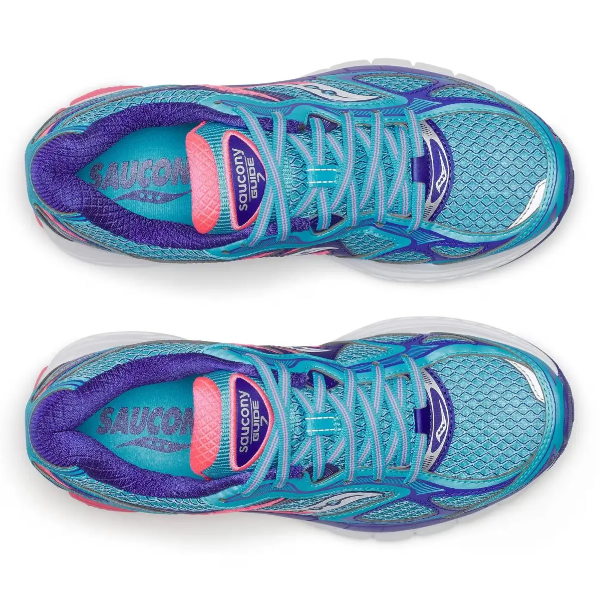 Saucony shoes - Button | Royal 3