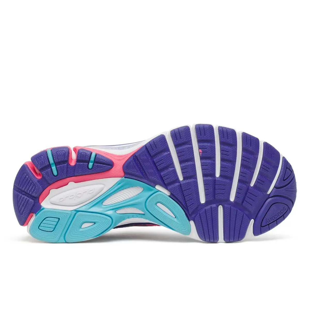 Saucony shoes - Button | Royal 4