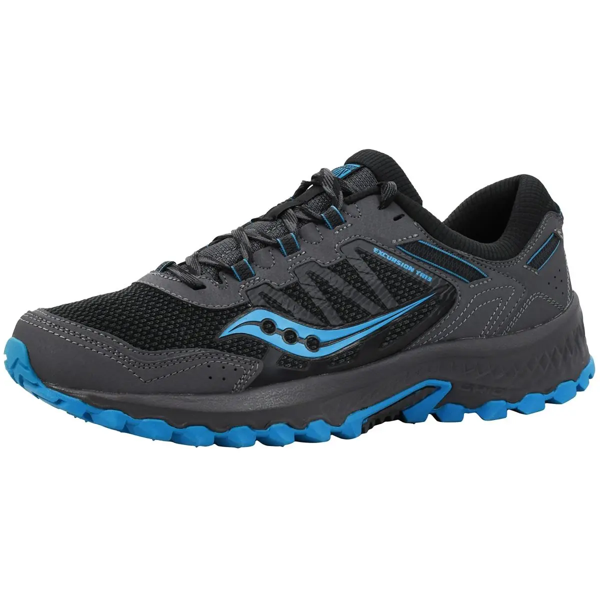 Saucony shoes - s 20524 3 - S20524-3-20-10 US - black 19