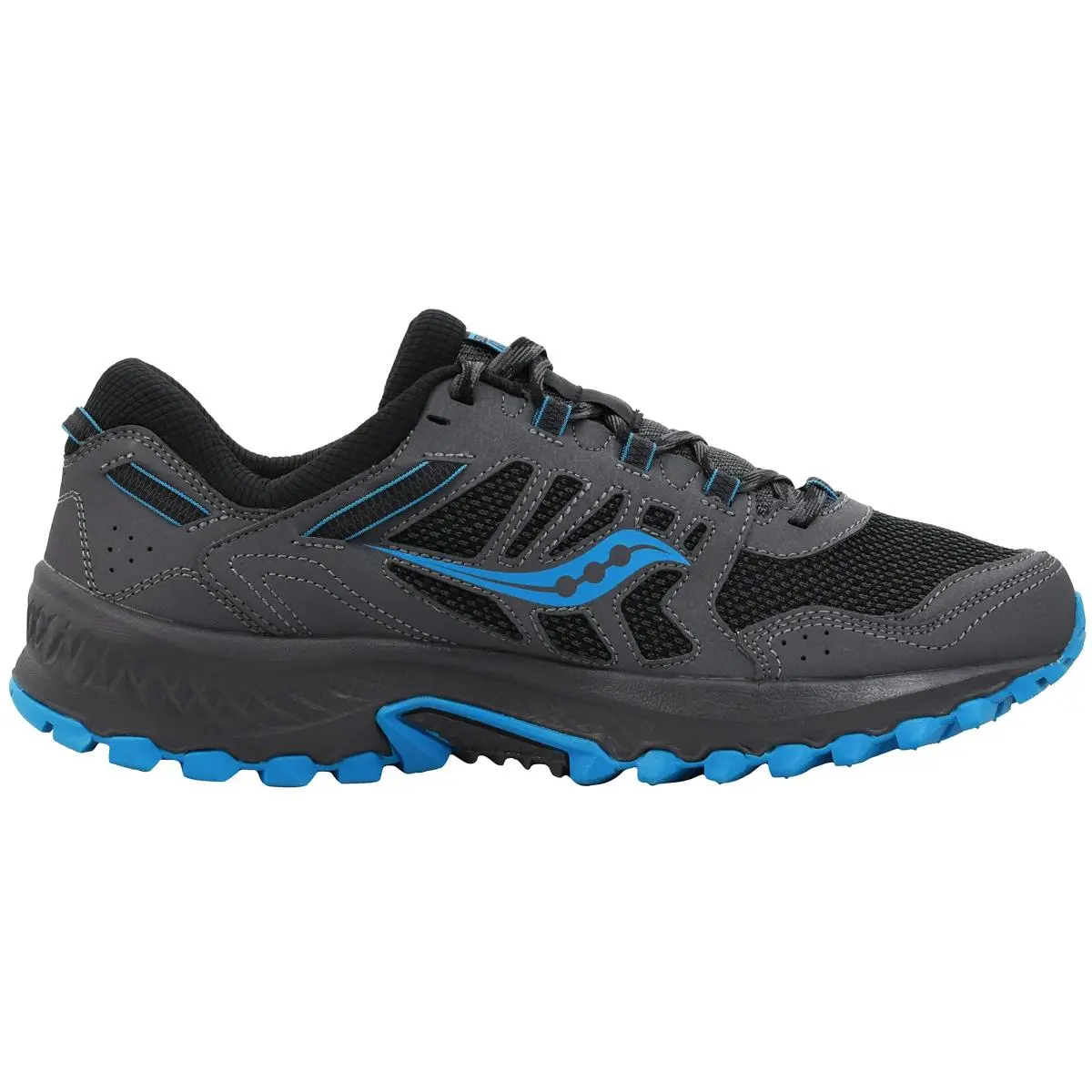 Saucony shoes - s 20524 3 - S20524-3-20-10 US - black 24