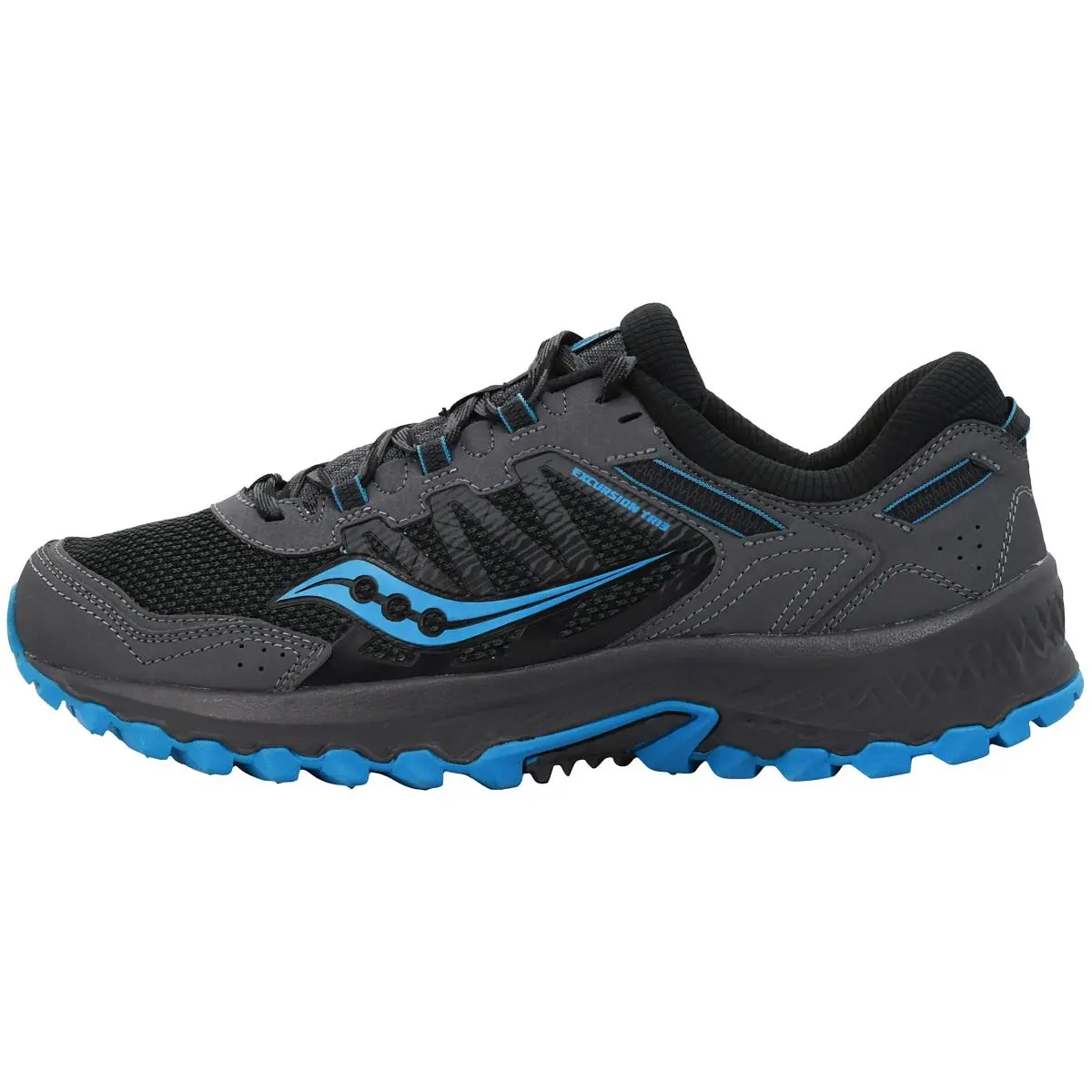 Saucony shoes - s 20524 3 - S20524-3-20-10 US - black 25