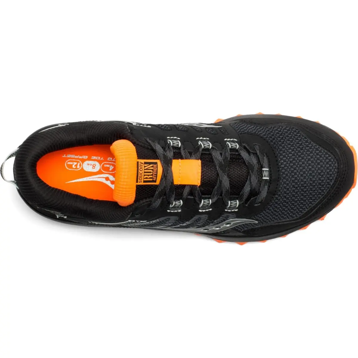 Saucony shoes - s 20524 3 - S20524-3-20-10 US - black 35