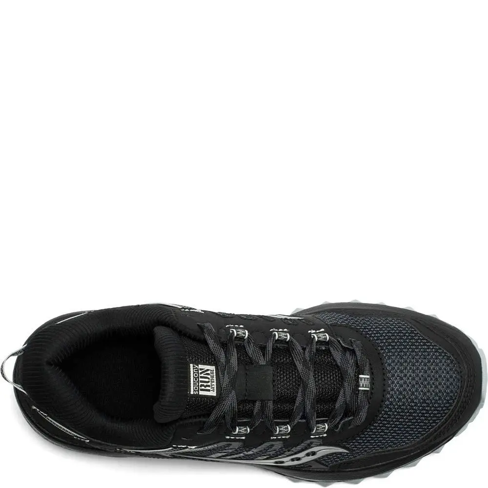 Saucony shoes - s 20524 3 - S20524-3-20-10 US - black 8