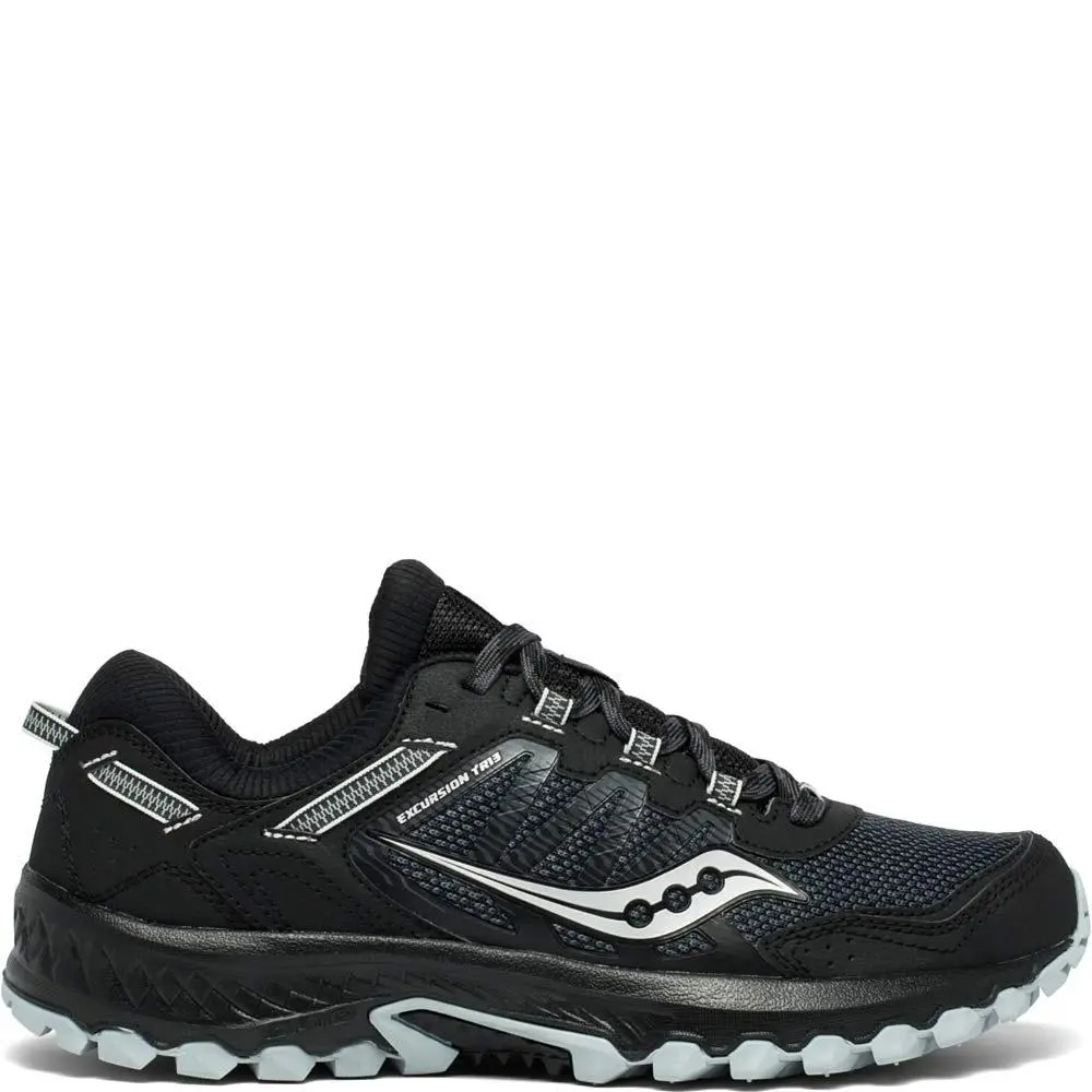 Saucony shoes - s 20524 3 - S20524-3-20-10 US - black 6