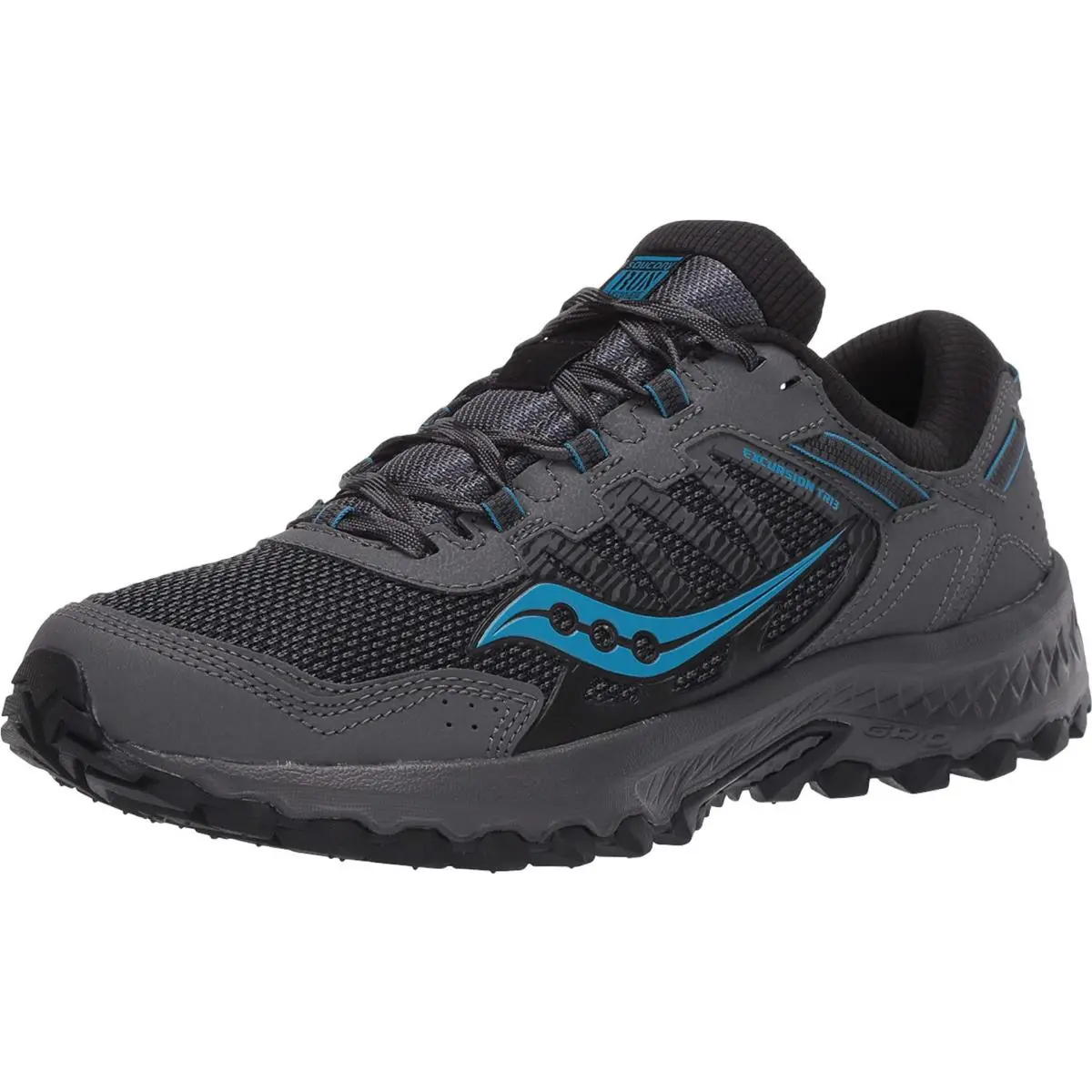 Saucony shoes - s 20524 3 - S20524-3-20-10 US - black 26