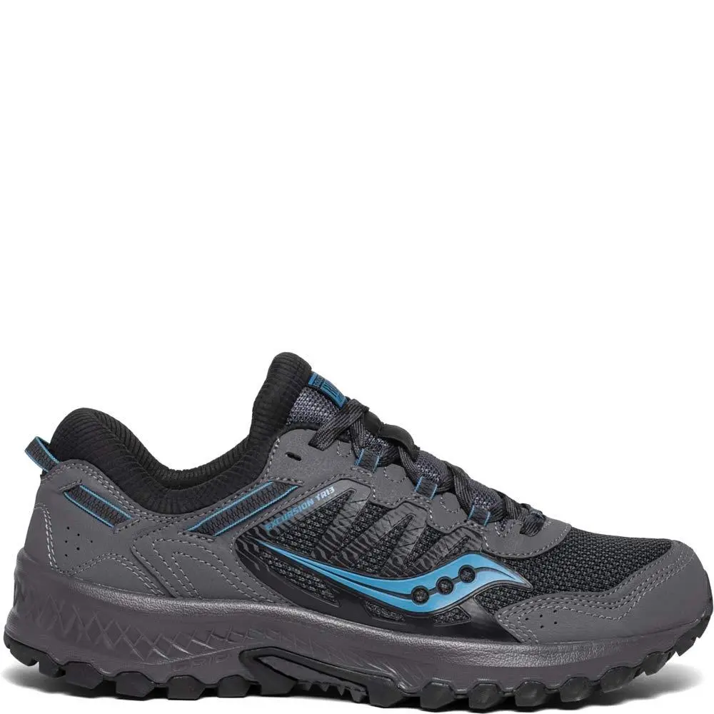 Saucony shoes - s 20524 3 - S20524-3-20-10 US - black 27