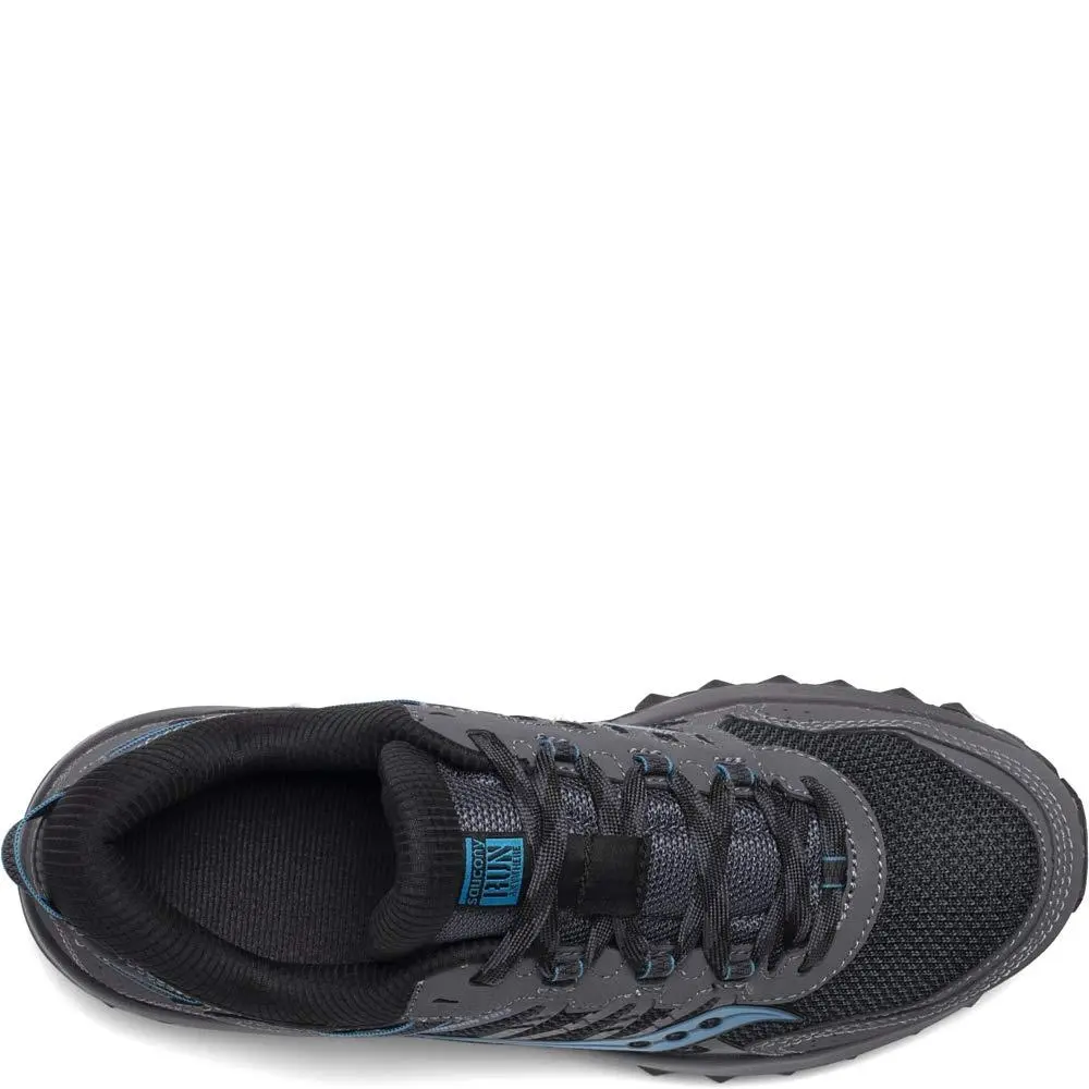 Saucony shoes - s 20524 3 - S20524-3-20-10 US - black 29
