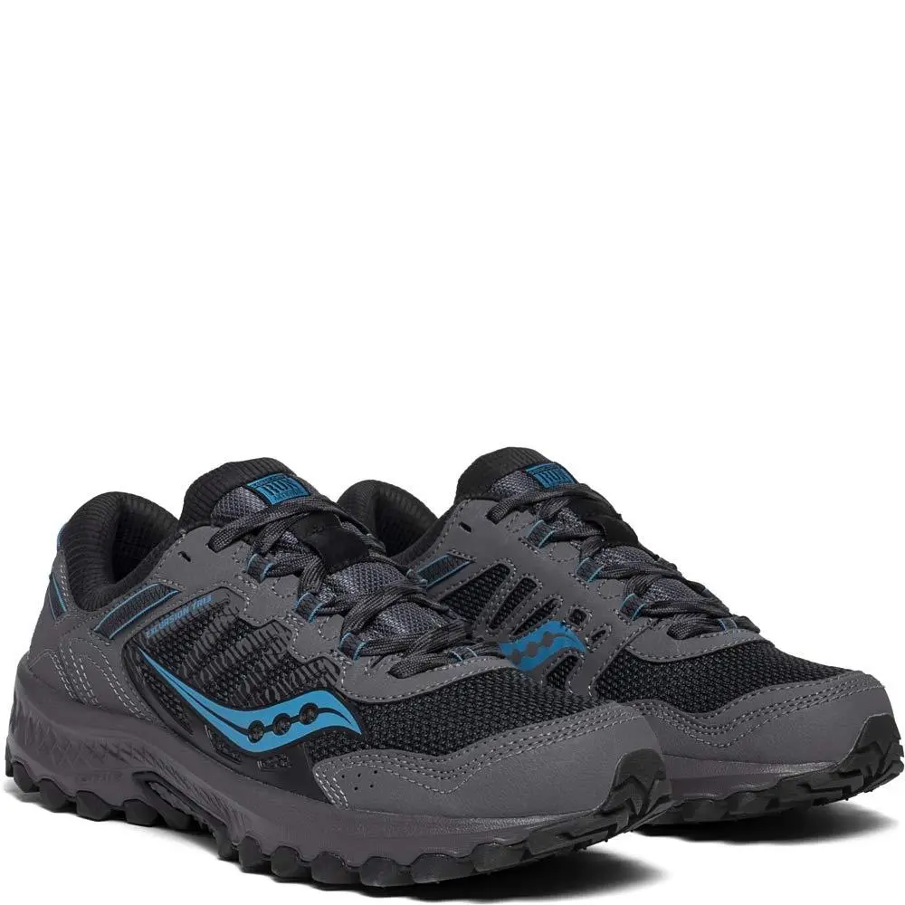 Saucony shoes - s 20524 3 - S20524-3-20-10 US - black 31
