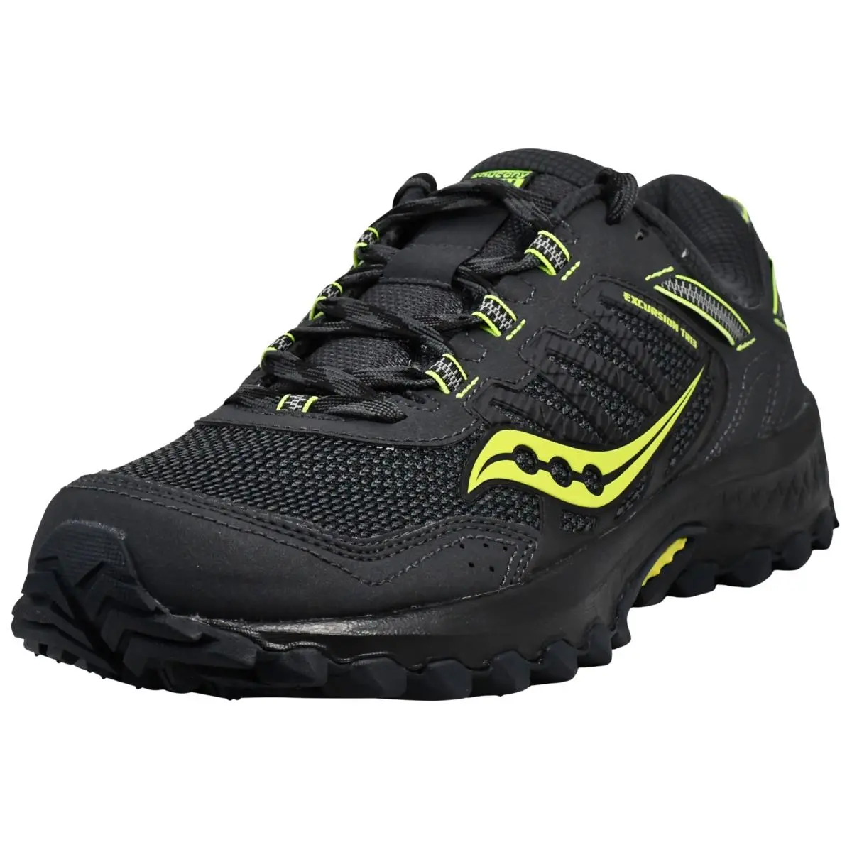 Saucony shoes - s 20524 3 - S20524-3-20-10 US - black 38