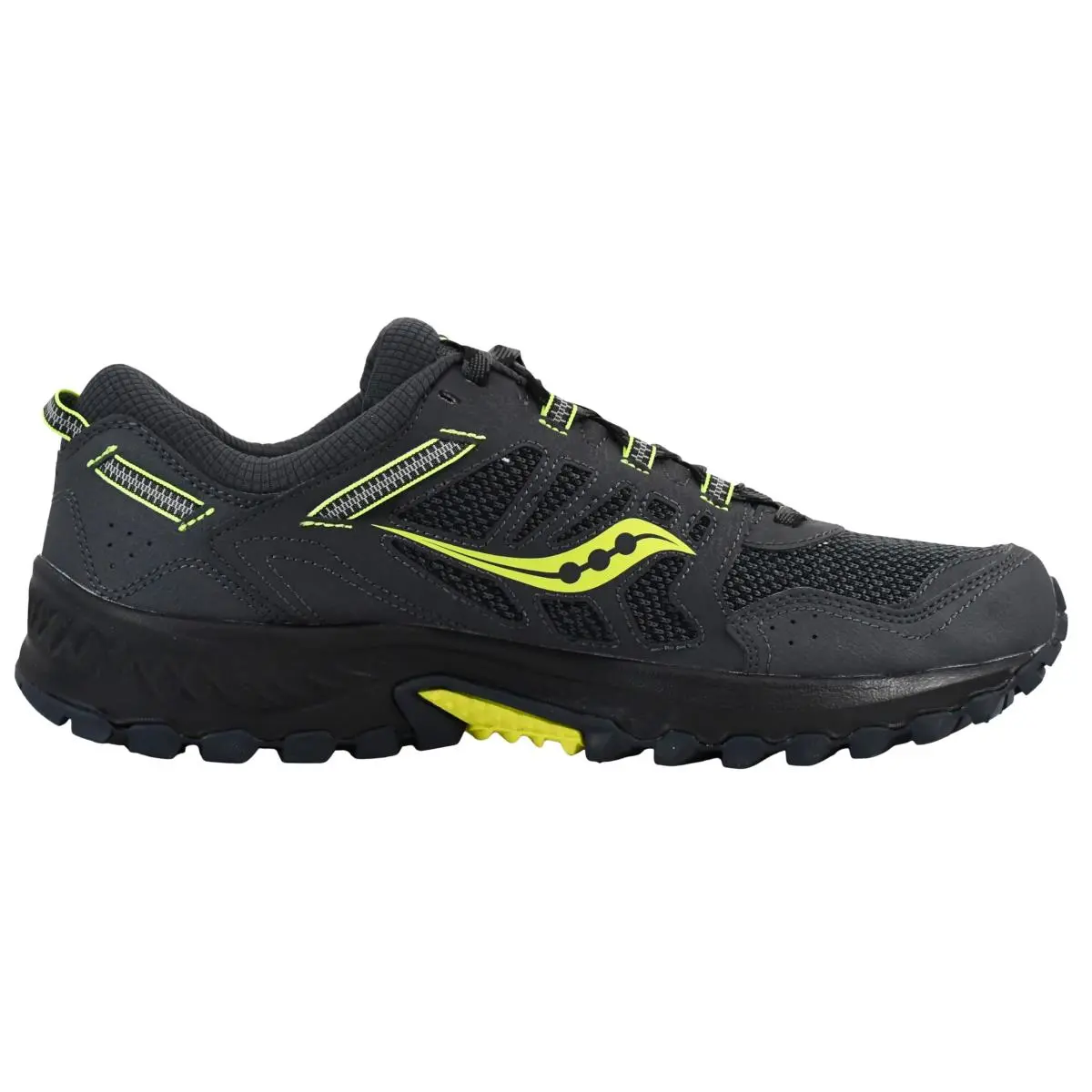 Saucony shoes - s 20524 3 - S20524-3-20-10 US - black 43