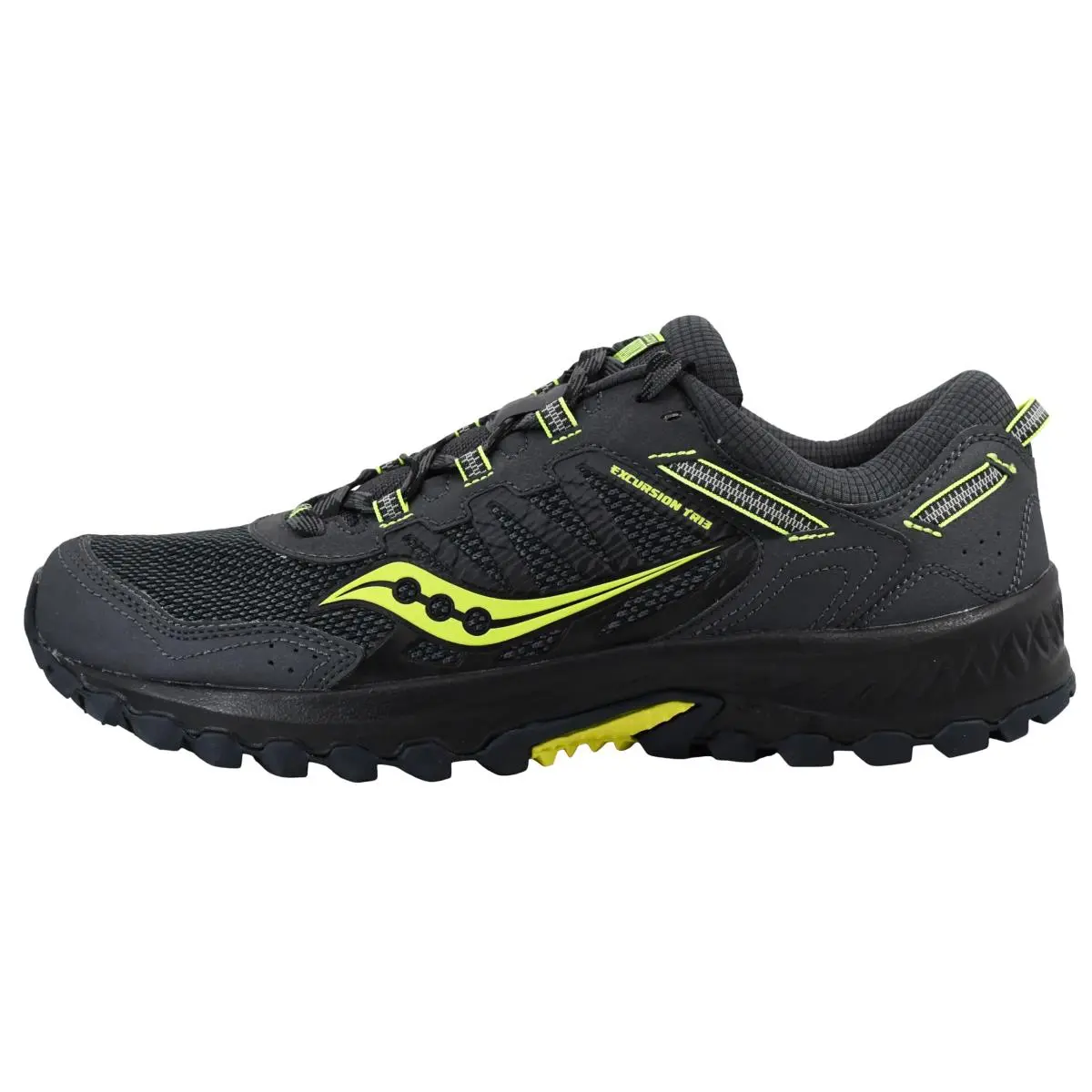 Saucony shoes - s 20524 3 - S20524-3-20-10 US - black 44