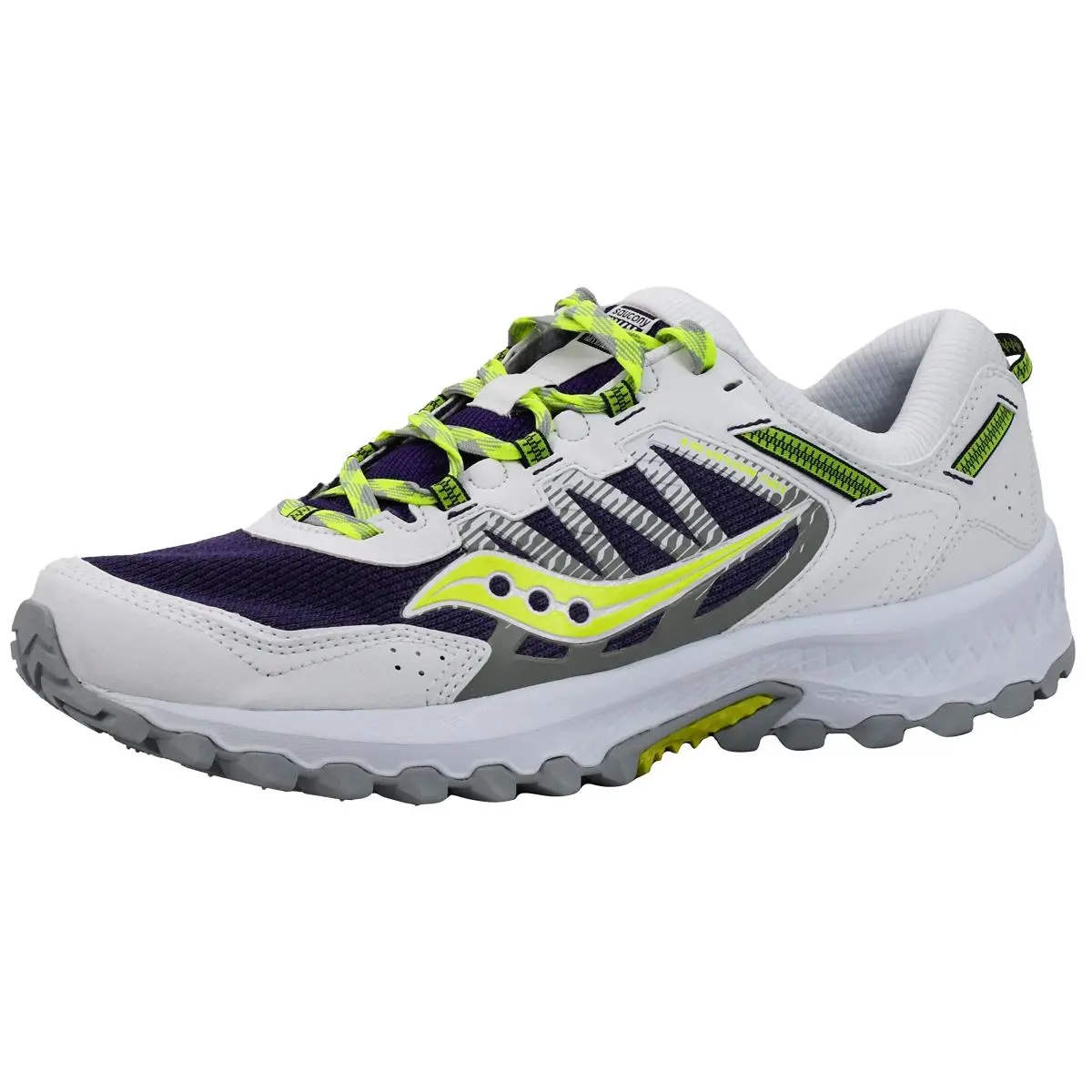 Saucony shoes - s 20524 3 - S20524-3-20-10 US - black 45