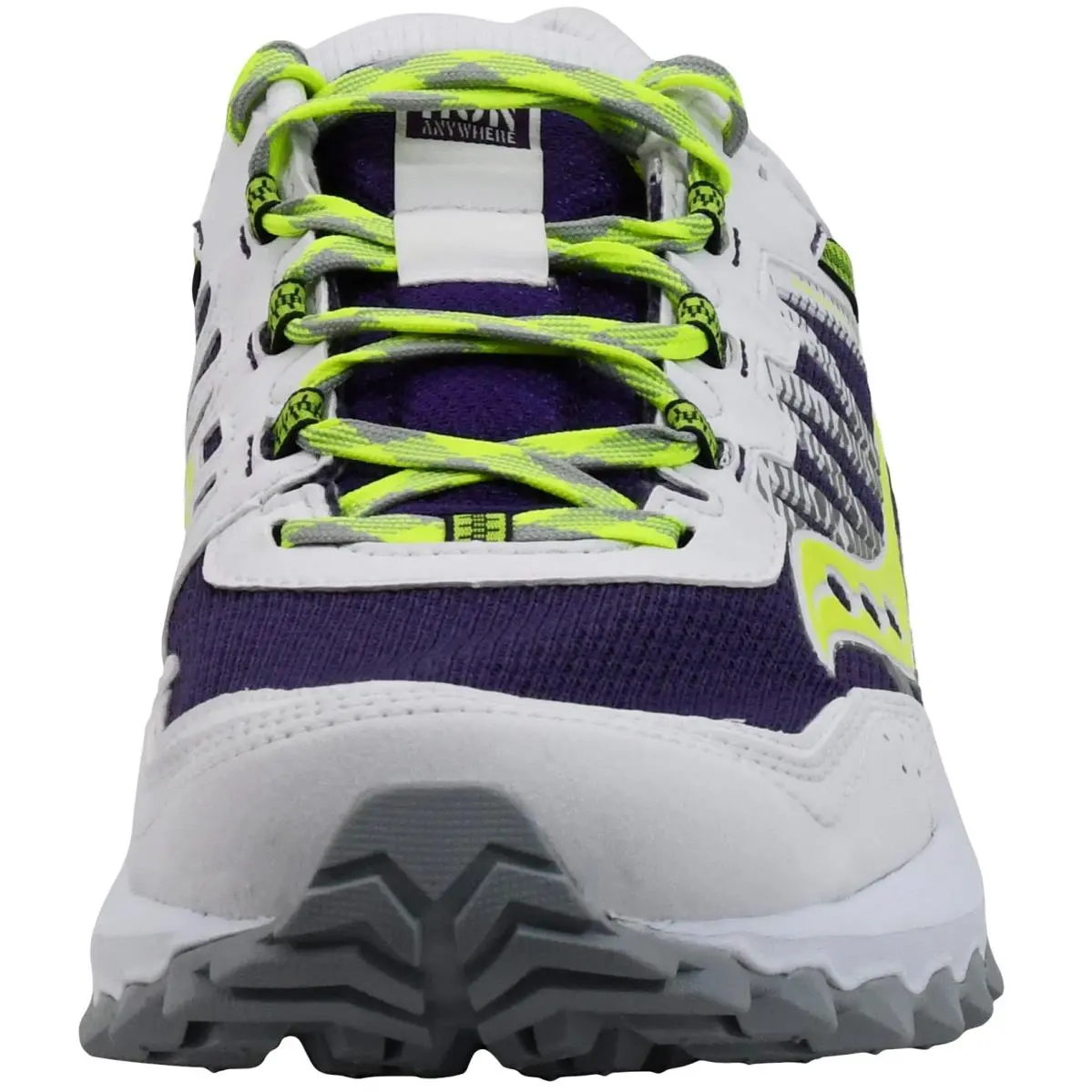 Saucony shoes - s 20524 3 - S20524-3-20-10 US - black 47