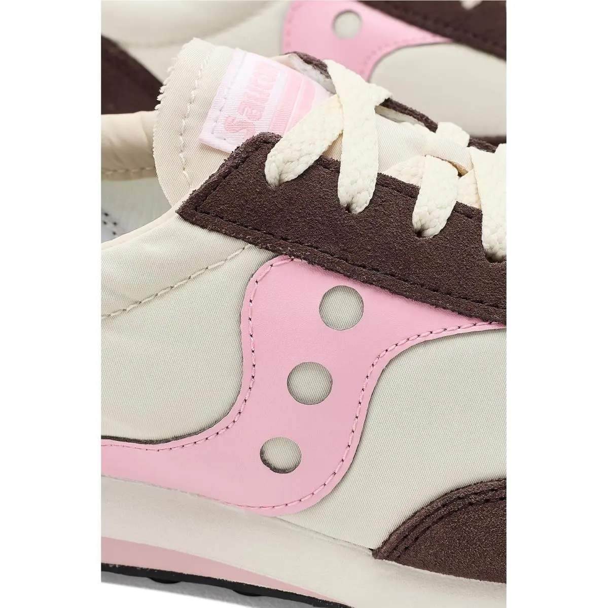 Saucony shoes - Black/White 39