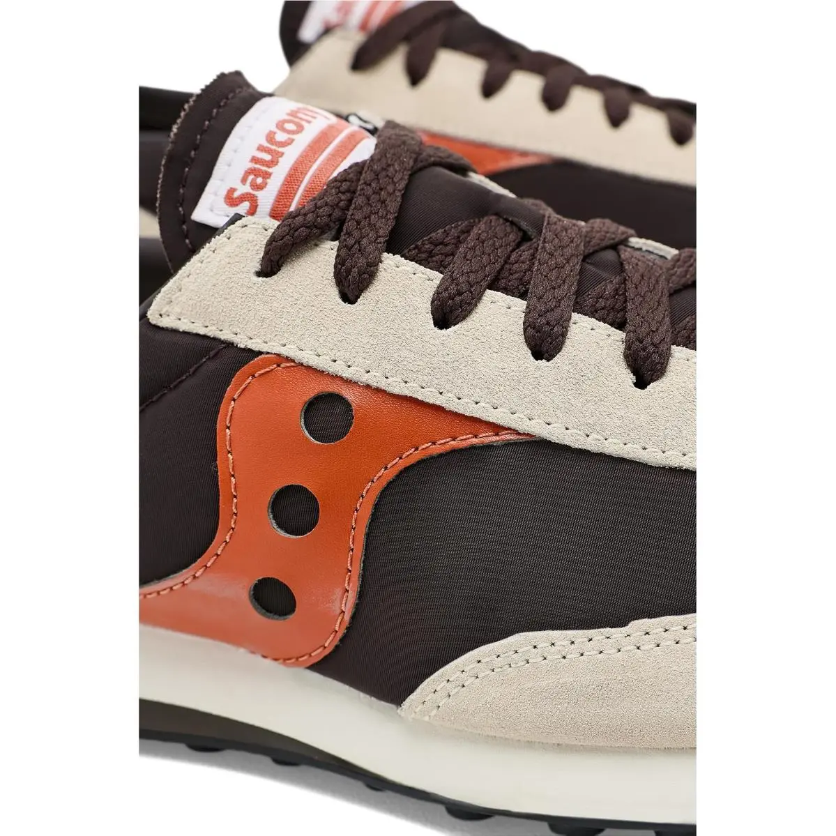 Saucony shoes - Black/White 40