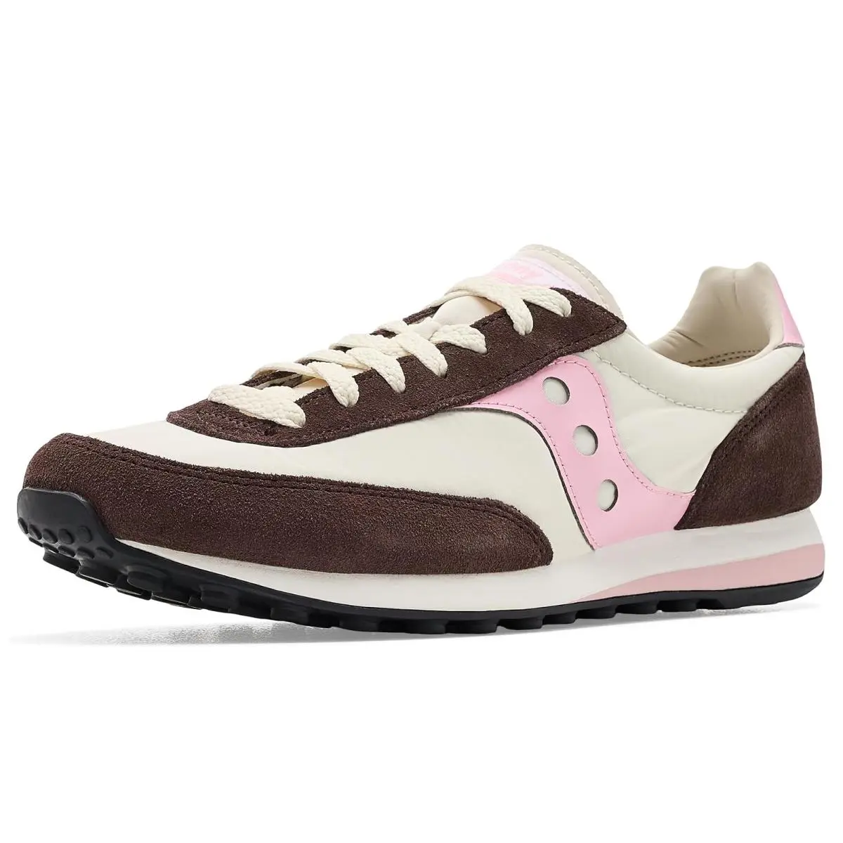 Saucony shoes - Black/White 34
