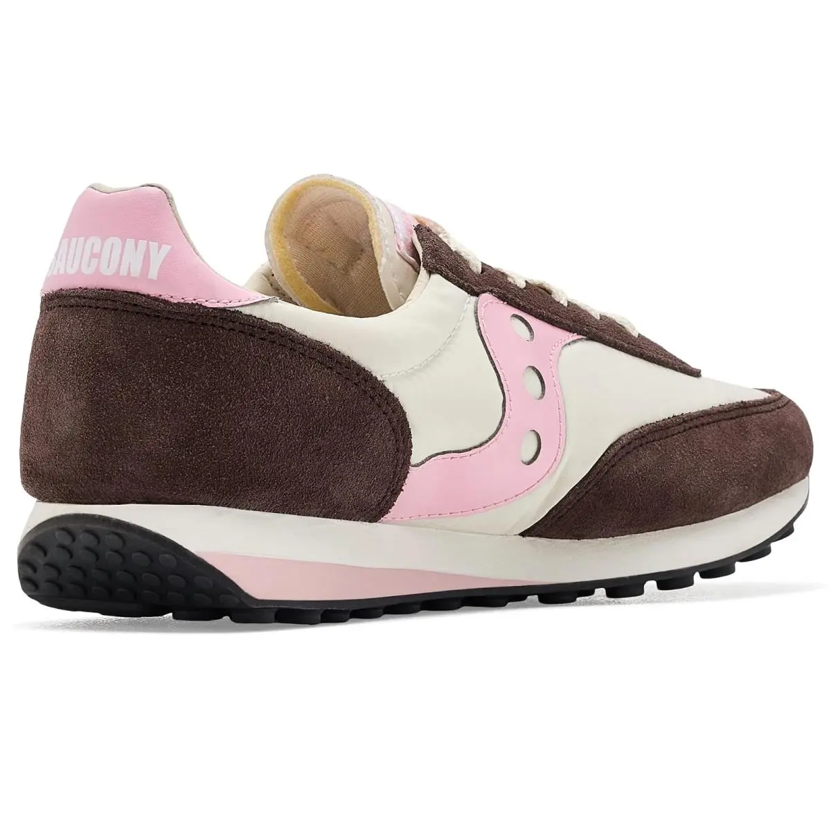 Saucony shoes - Black/White 36