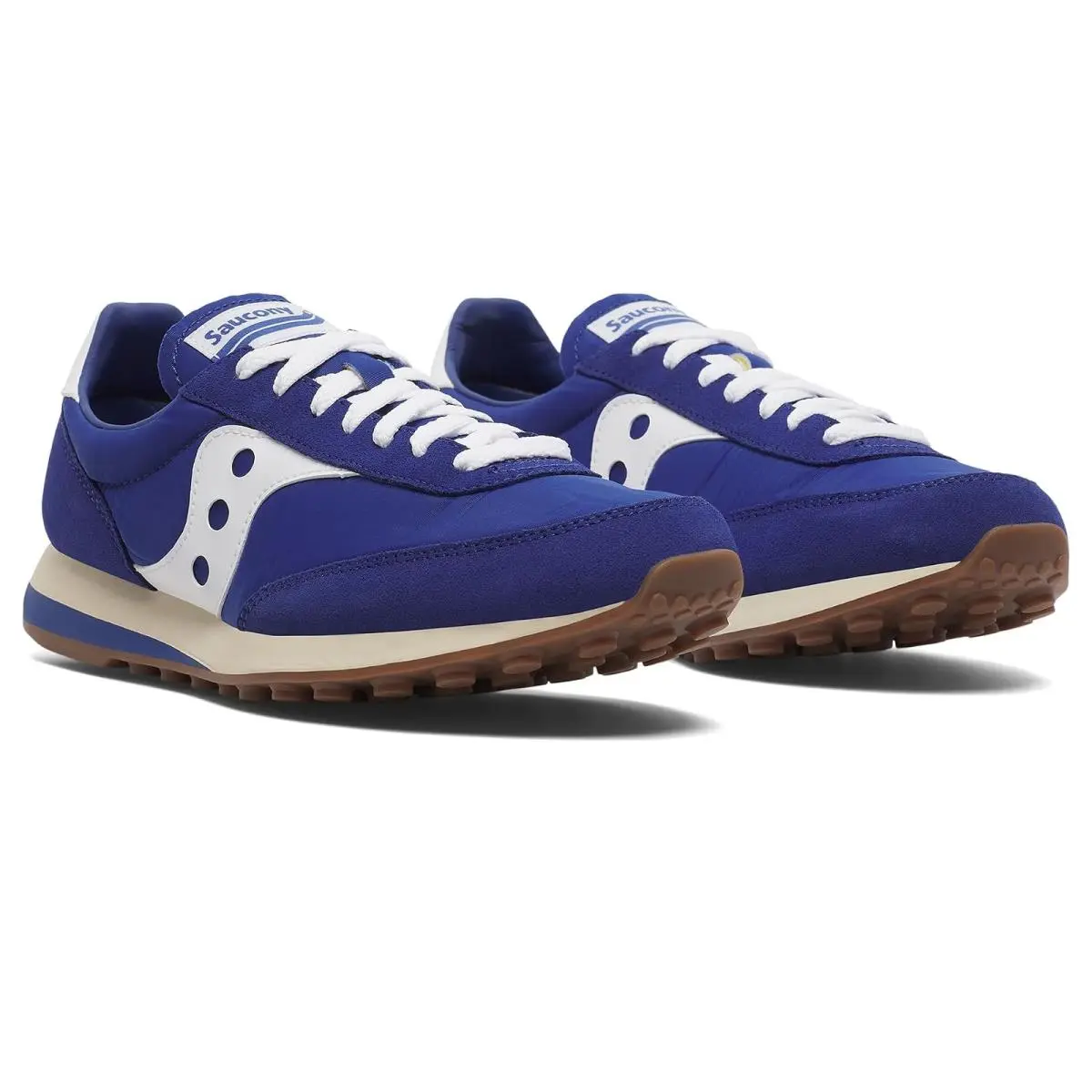 Saucony shoes - Black/White 15