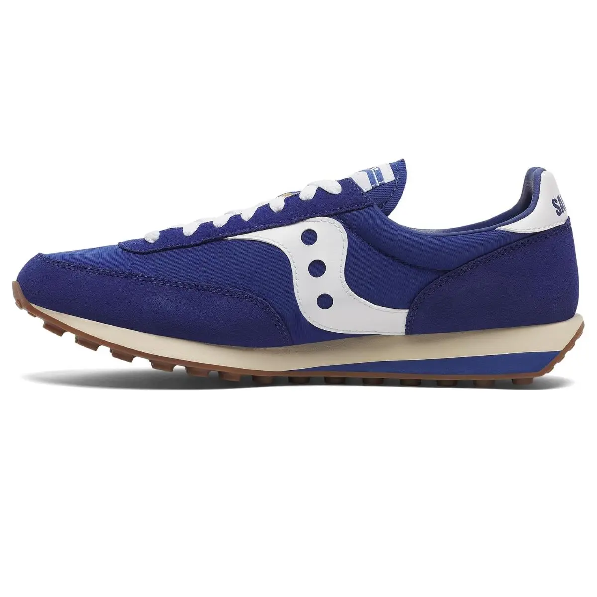 Saucony shoes - Black/White 18