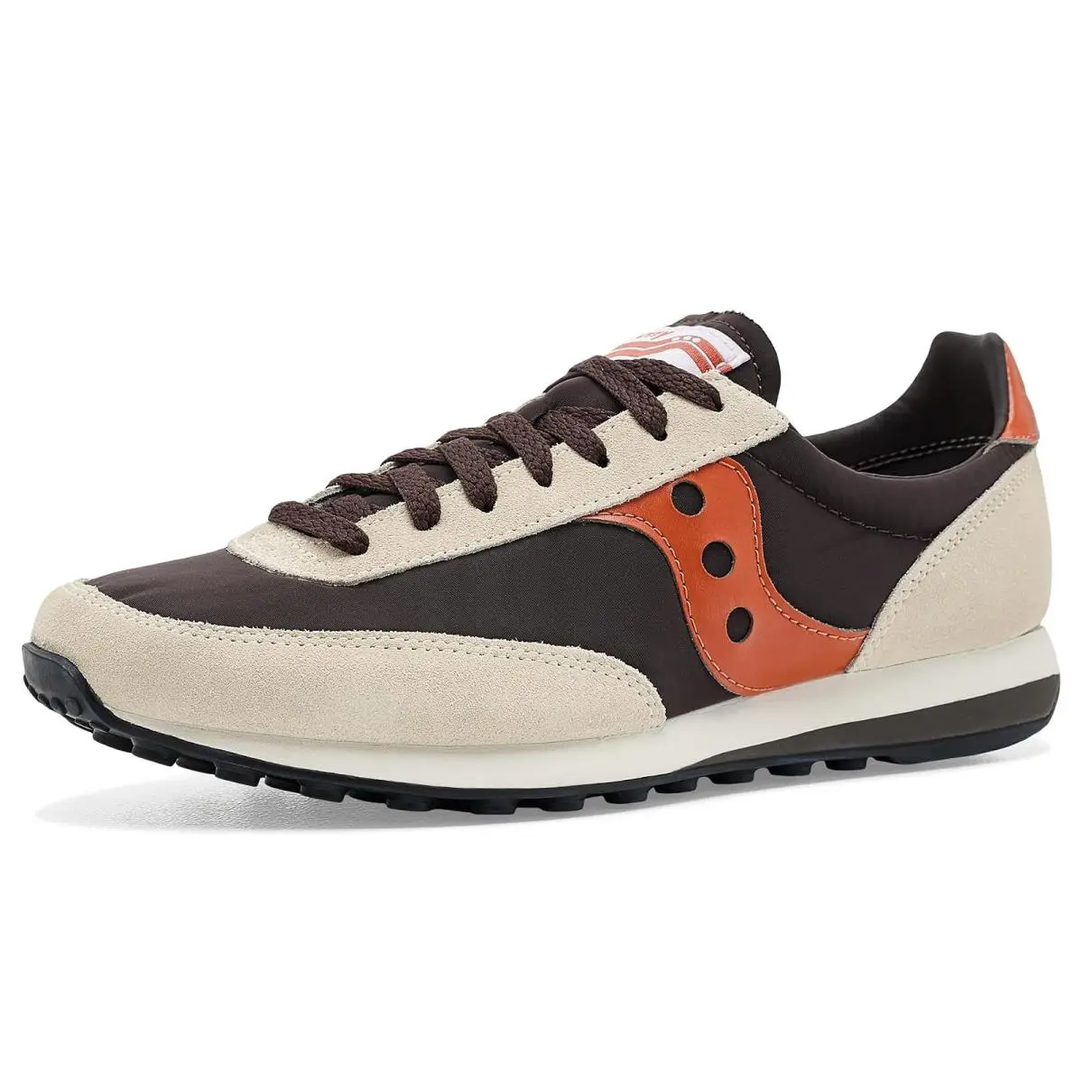 Saucony shoes - Black/White 41