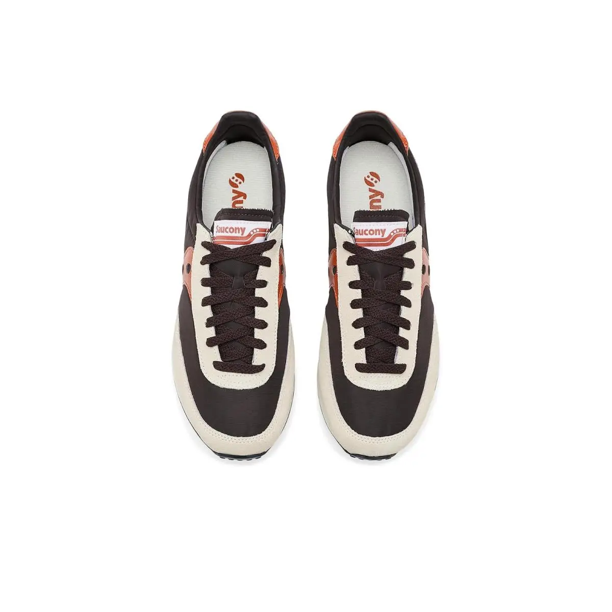 Saucony shoes - Black/White 42