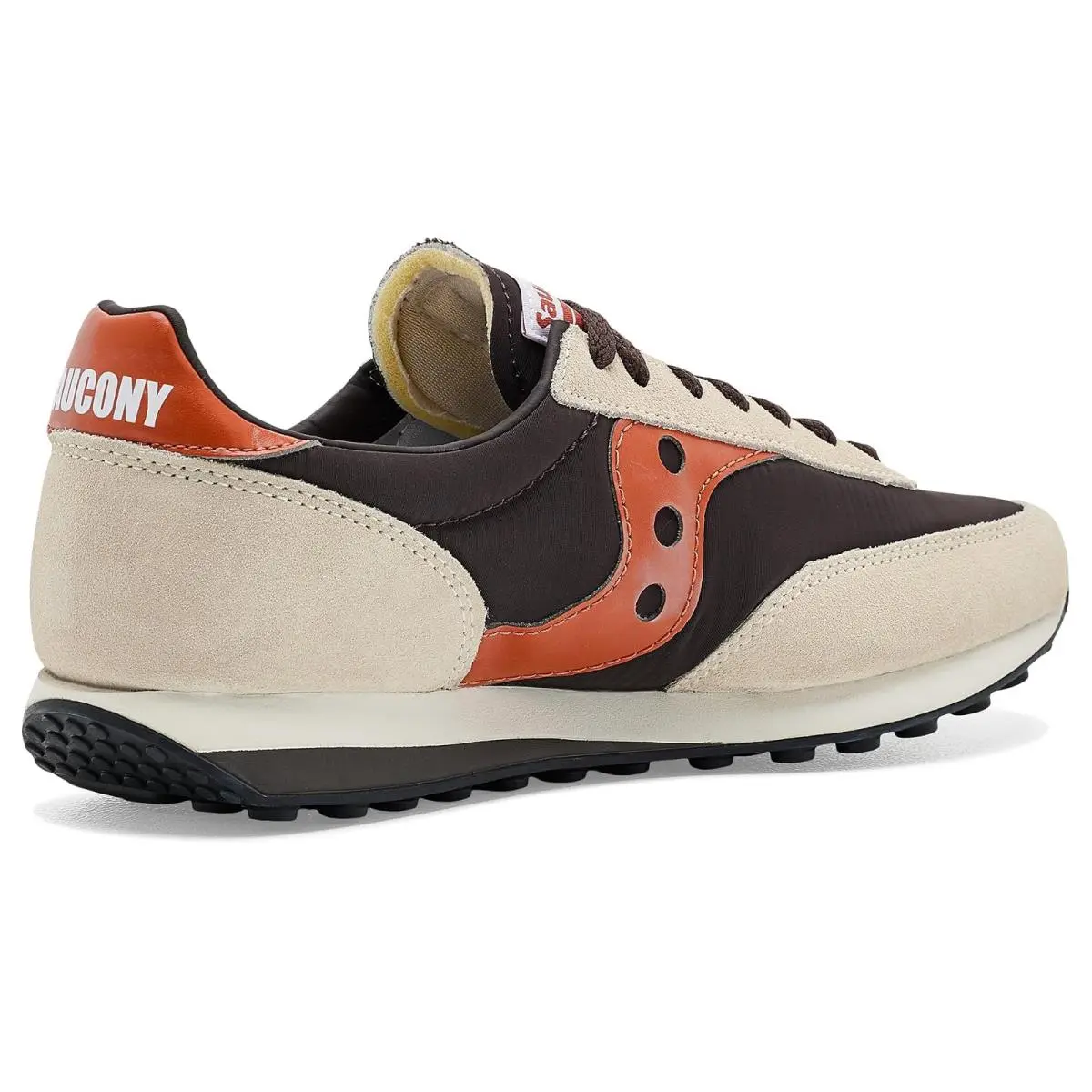 Saucony shoes - Black/White 43