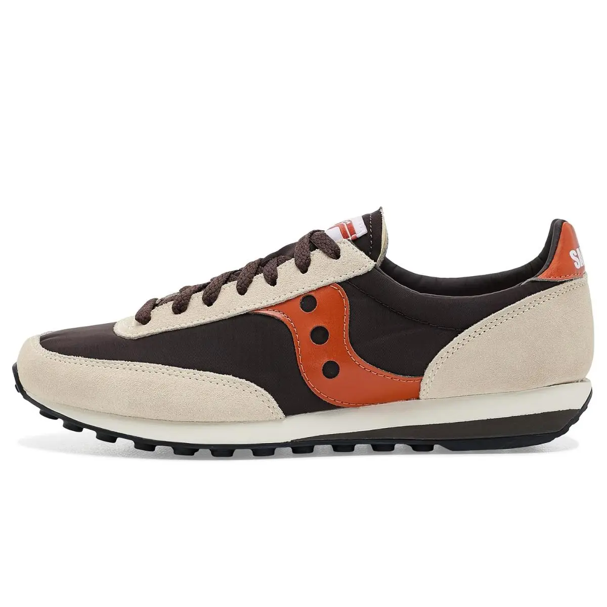 Saucony shoes - Black/White 44