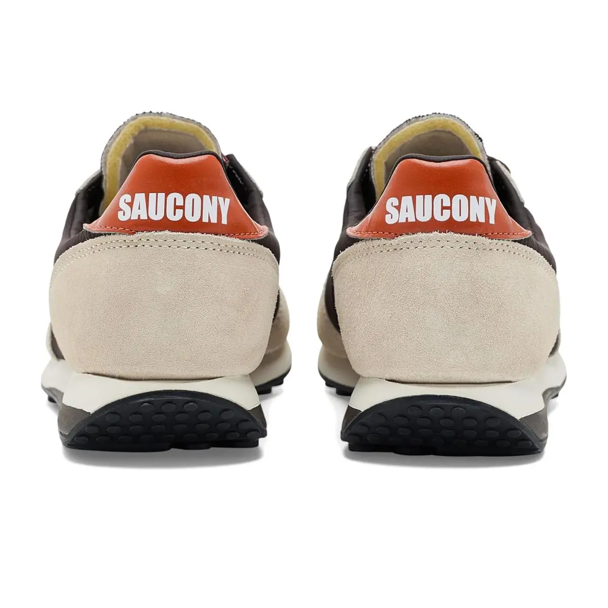 Saucony shoes - Black/White 47