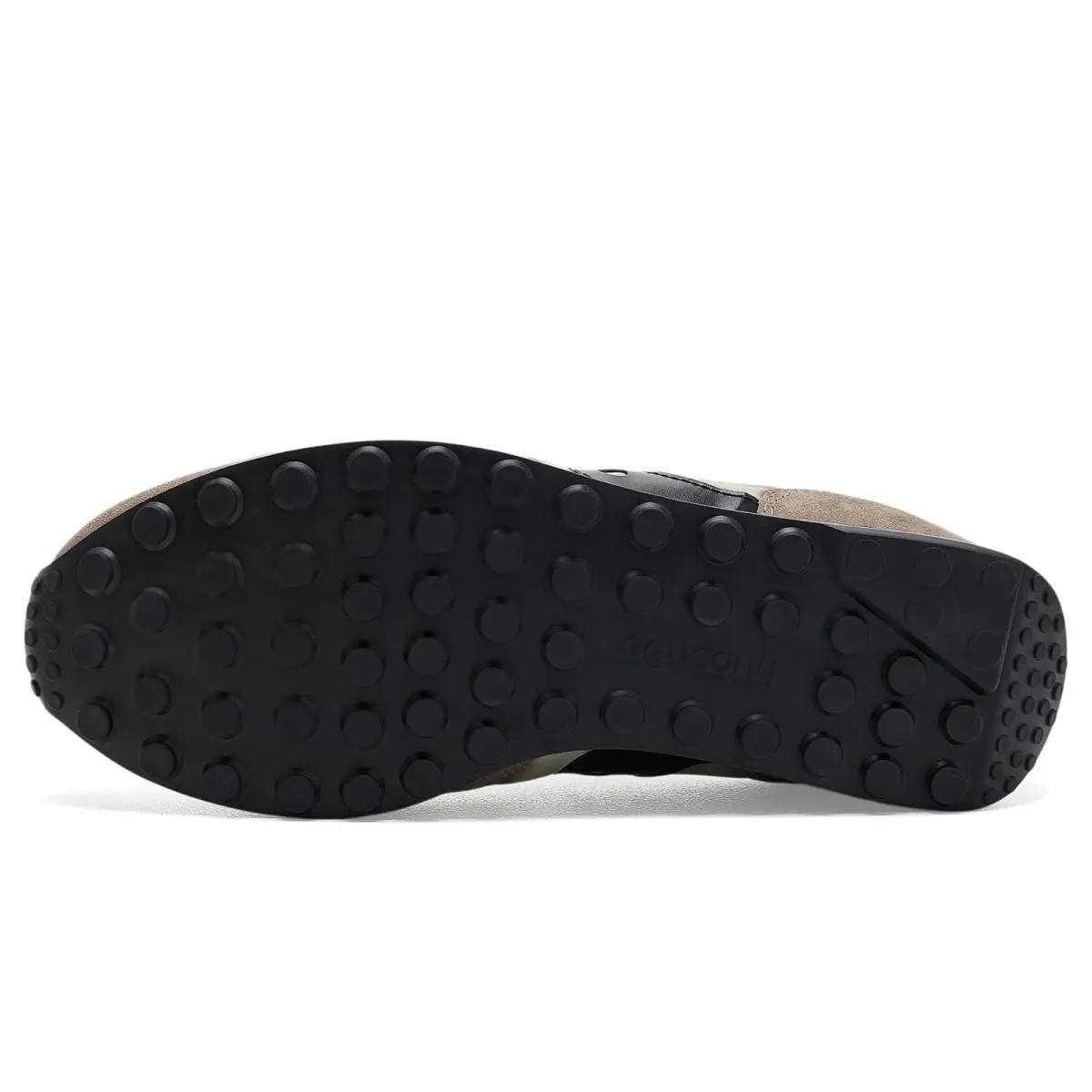 Saucony shoes - Black/White 52