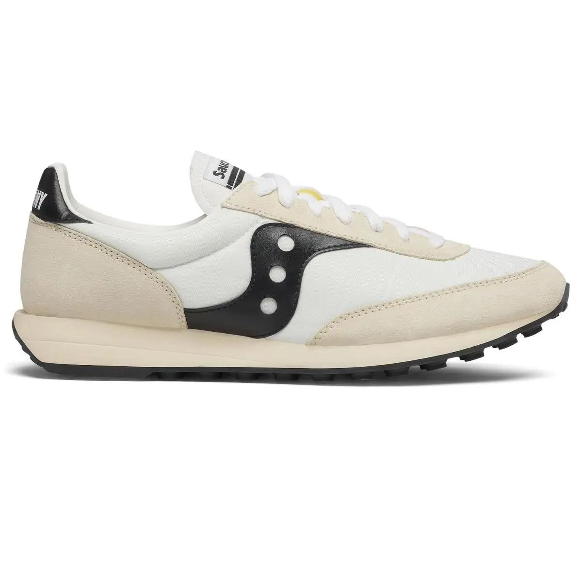 Saucony shoes - Black/White 21