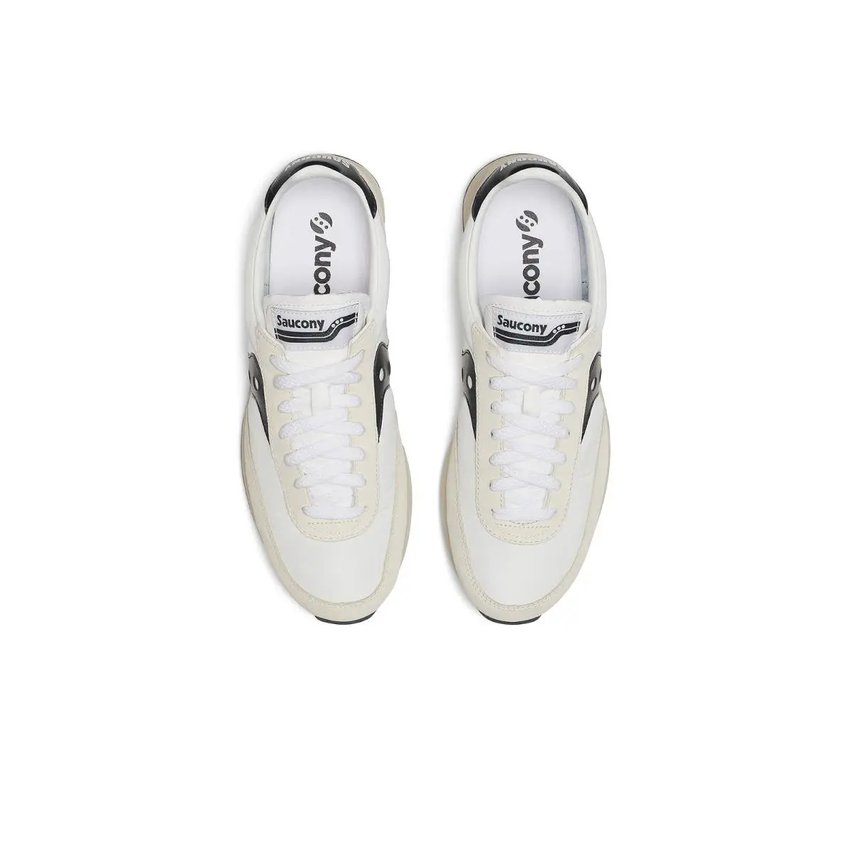 Saucony shoes - Black/White 22