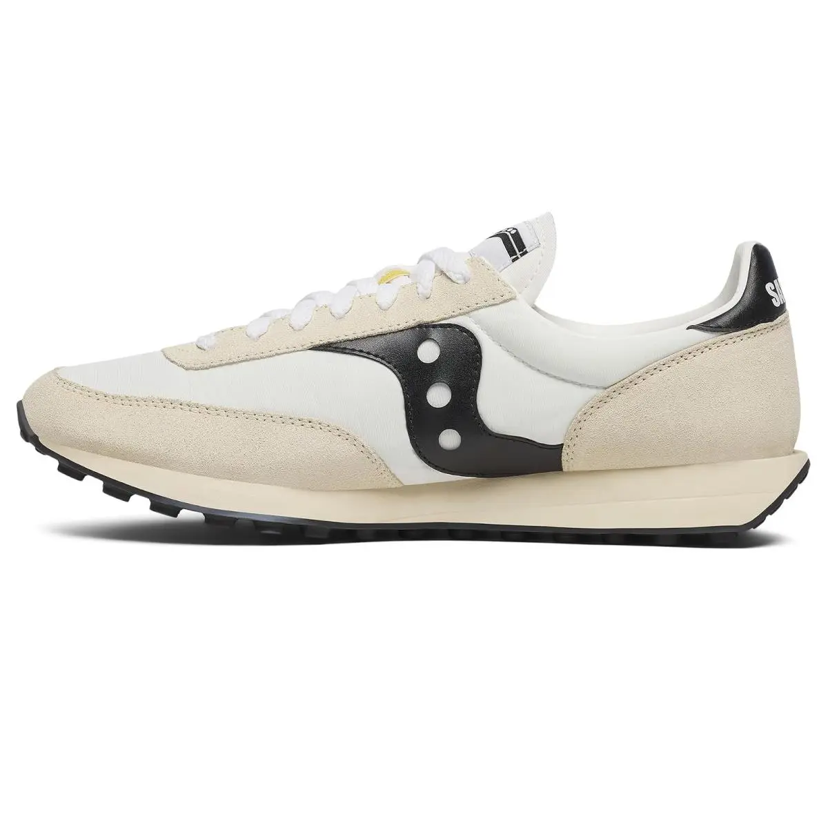 Saucony shoes - Black/White 23