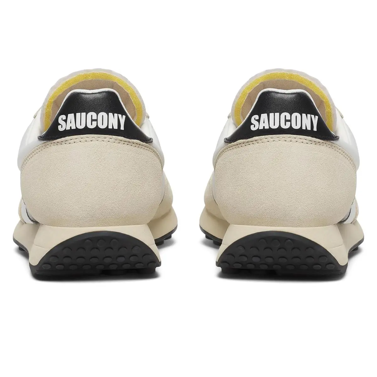 Saucony shoes - Black/White 26