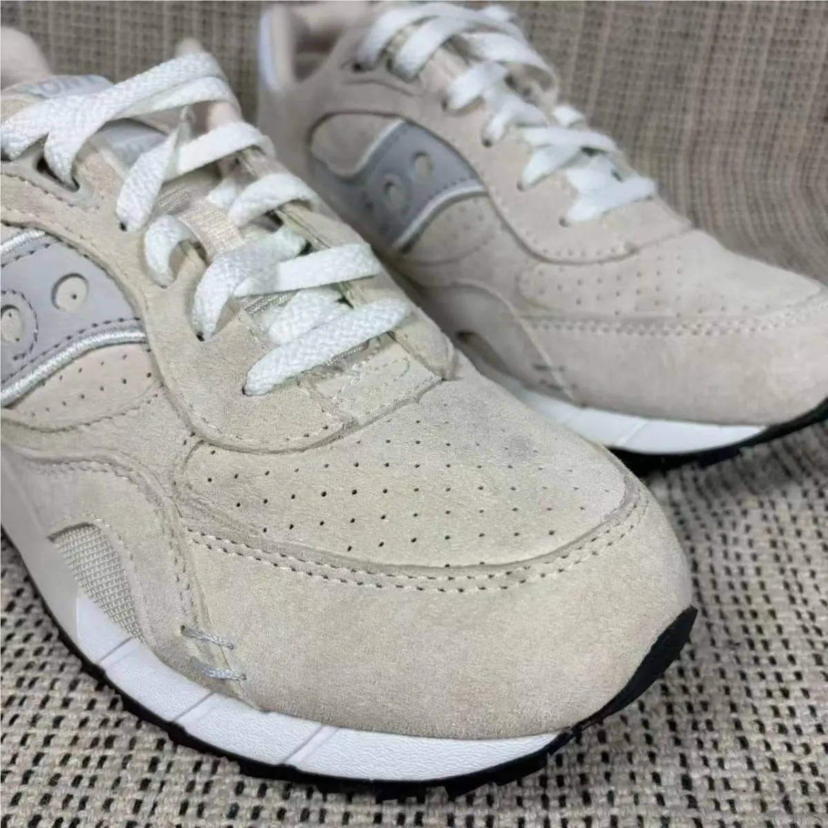 Saucony shoes - Saucony Shadow 6000 - Shadow - S70662-1 - Brown 8
